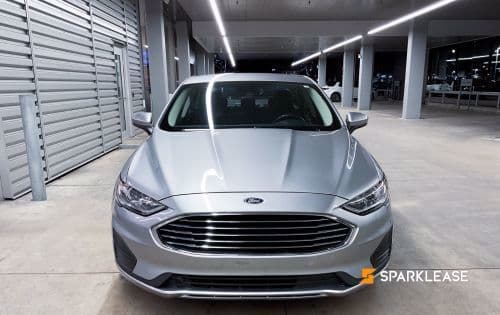 2020 Ford Fusion Hybrid SE FWD