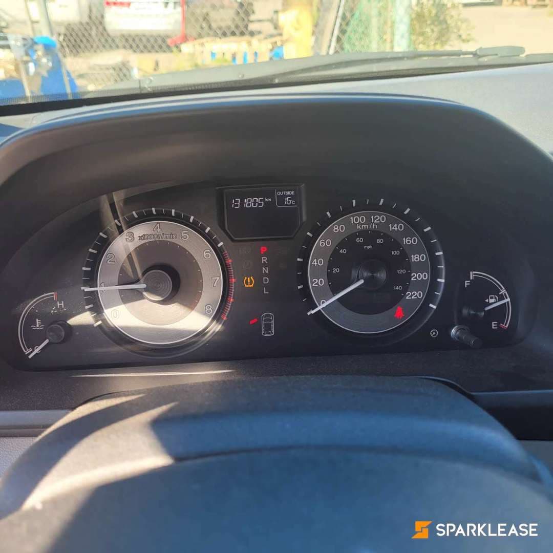 2016 Honda Odyssey 4dr Wgn EX-L w/Navi