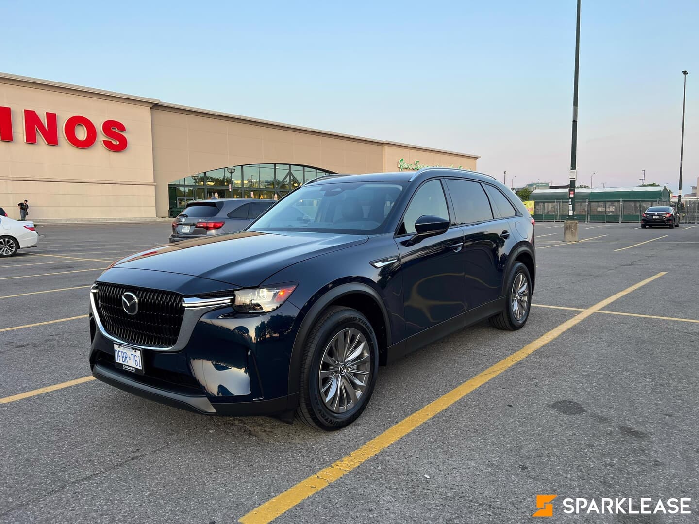 2025 Mazda CX-90 MHEV GS-L AWD