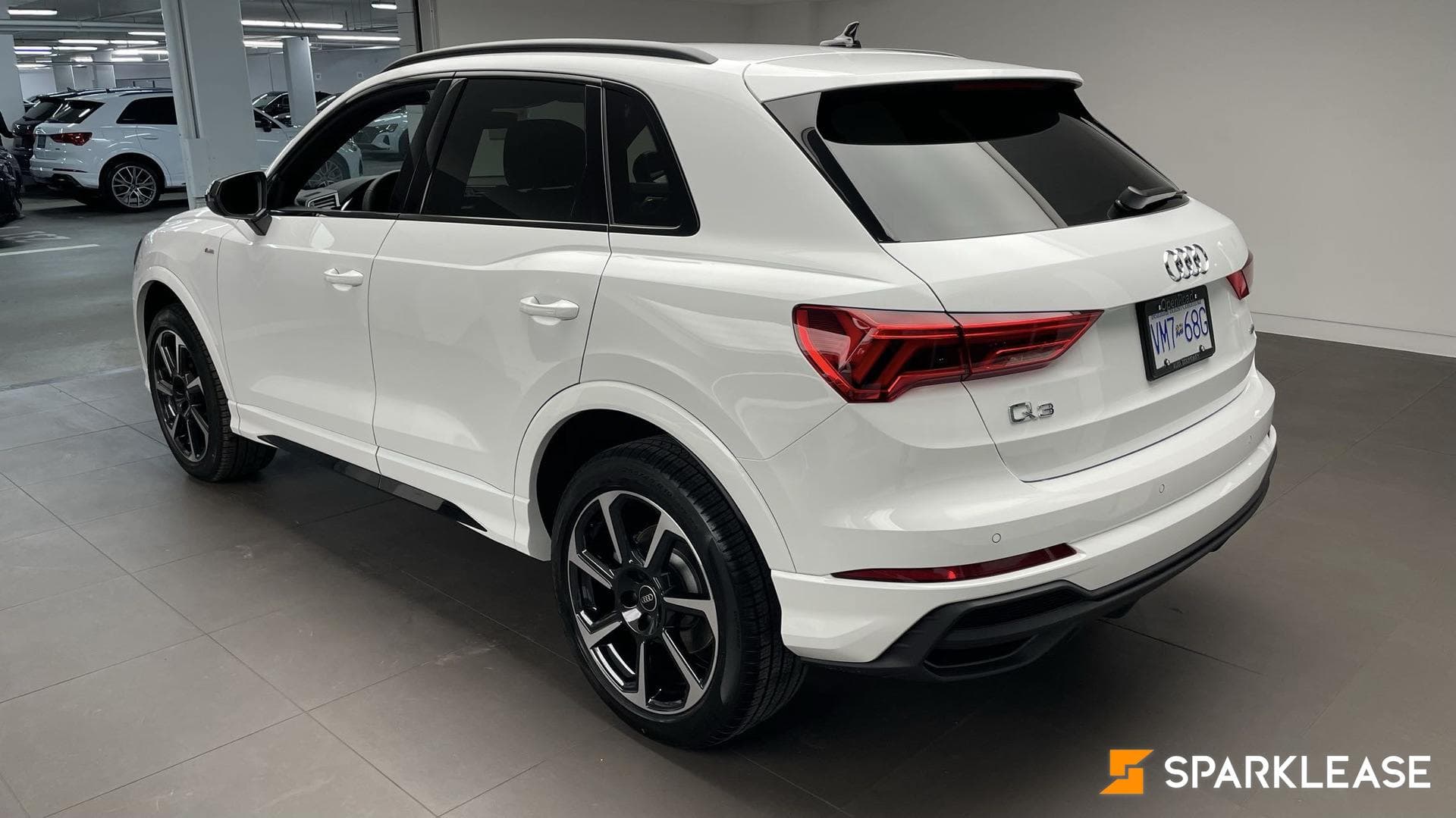 2024 Audi Q3 Progressiv 45 TFSI quattro