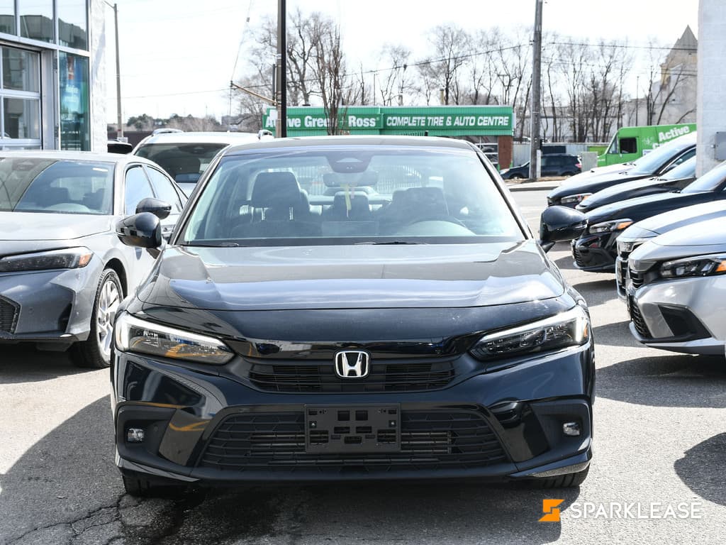 2022 Honda Civic Sedan Touring 