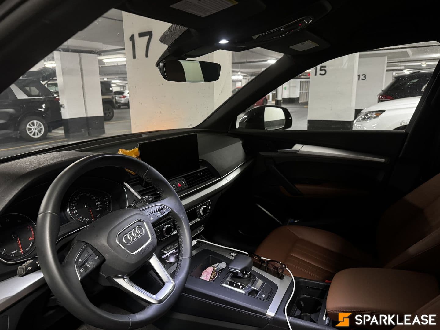 2024 Audi Q5 Komfort 45 TFSI quattro