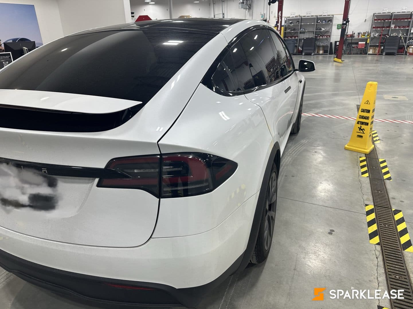 2023 Tesla Model X AWD