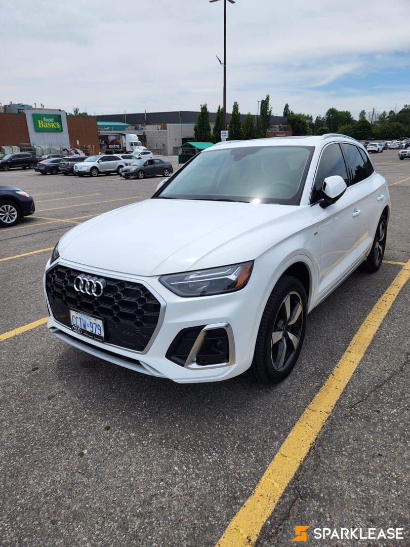 2024 Audi Q5 Progressiv 45 TFSI quattro
