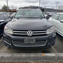 2014 Volkswagen Touareg 4dr TDI Comfortline