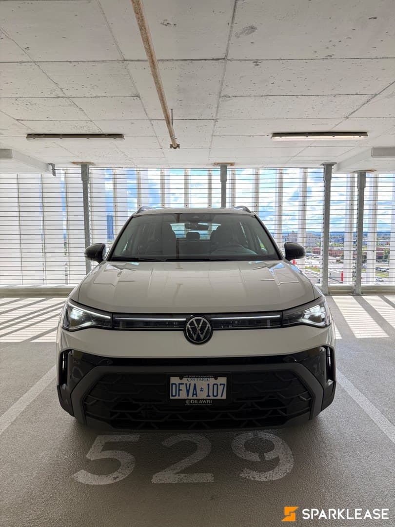 2025 Volkswagen Taos Comfortline Black E...