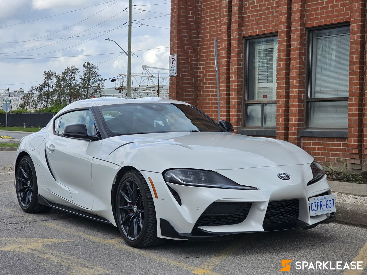 2023 Toyota GR Supra 3.0T Coupe