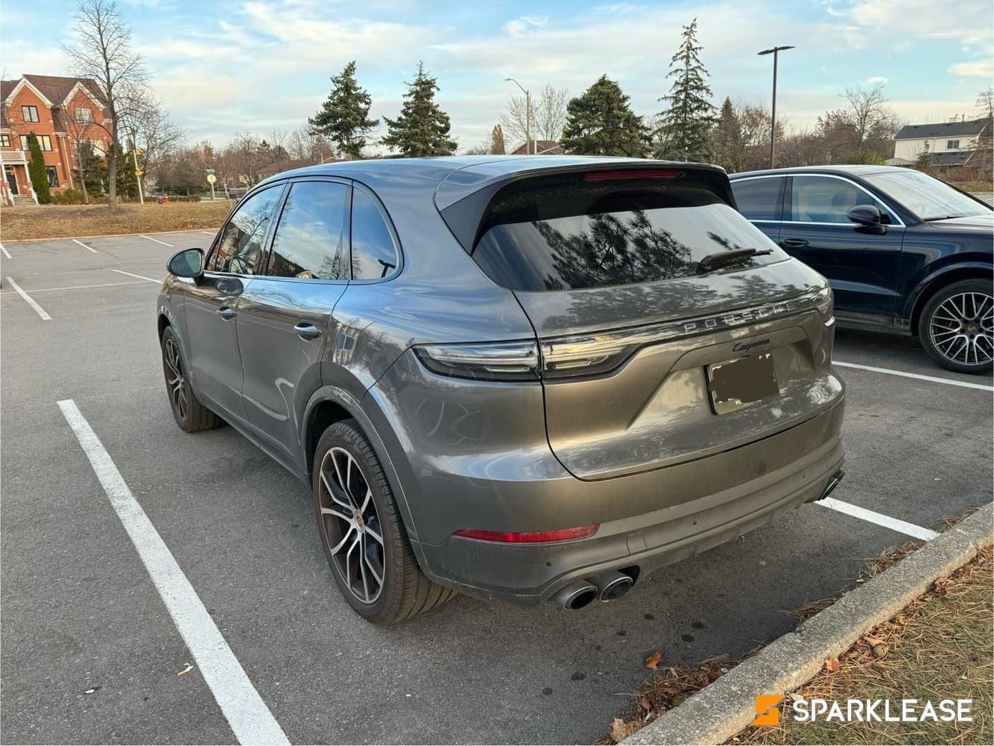 2023 Porsche Cayenne