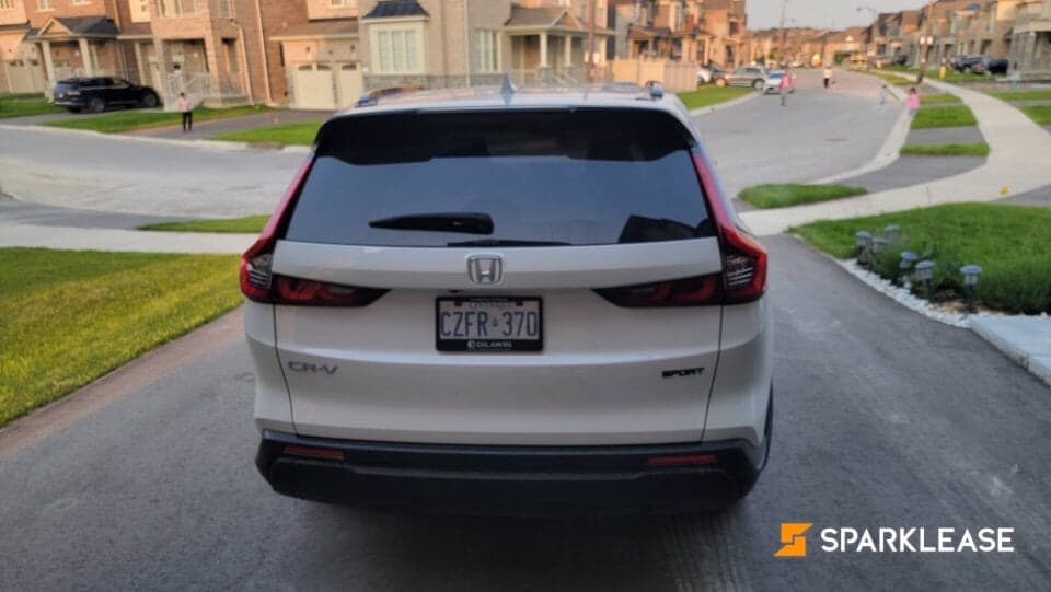 2023 Honda CR-V Sport AWD