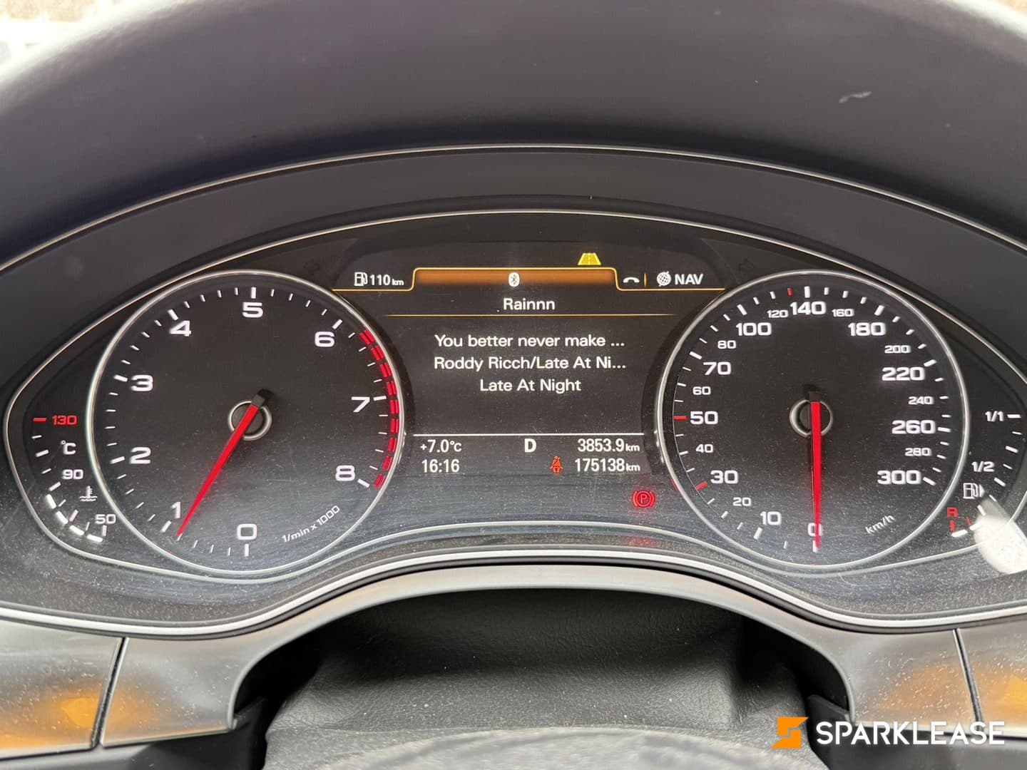 2014 Audi A6 4dr Sdn quattro 2.0T Technik
