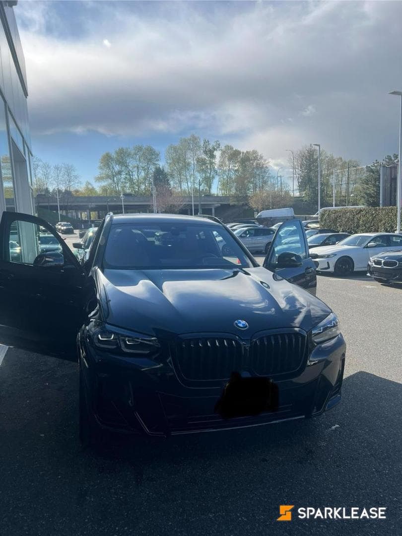 2024 BMW X3 