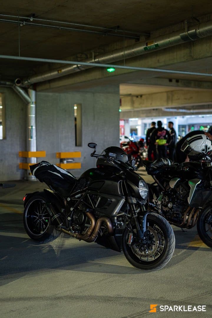 2013 Ducati Diavel