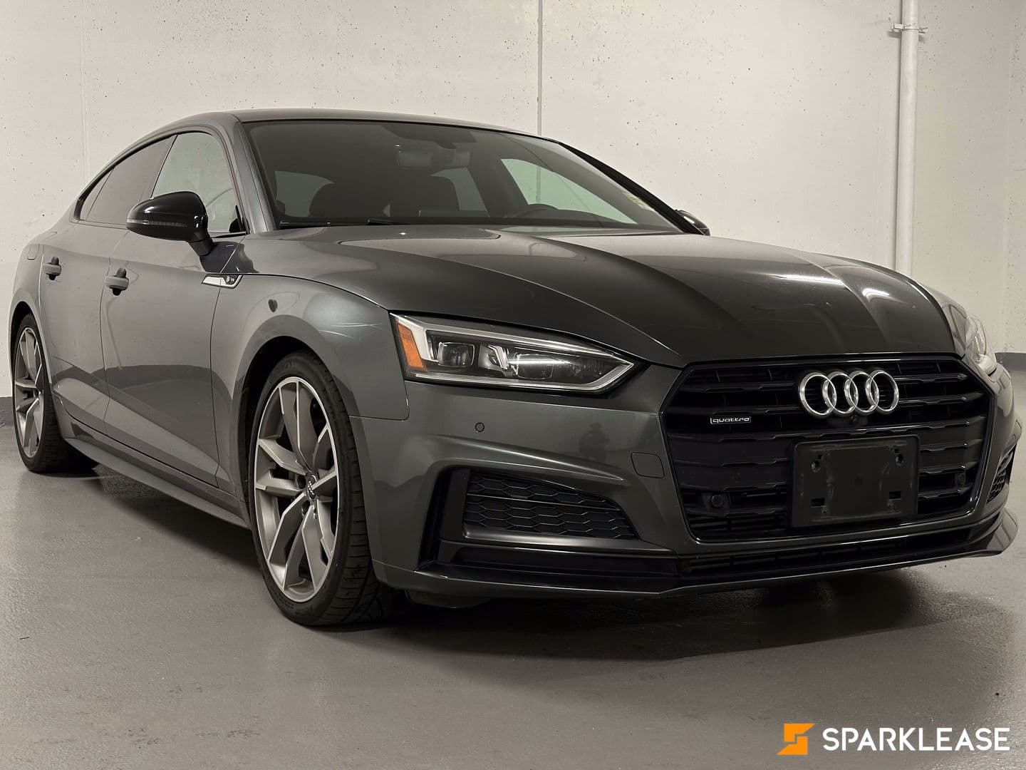 2019 Audi A5 Sportback Technik 45 TFSI quattro