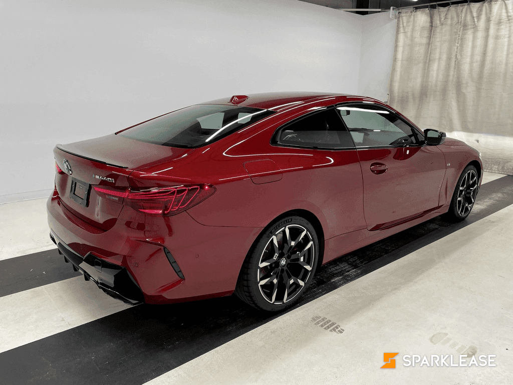 2025 BMW 4 Series M440i xDrive Coupe