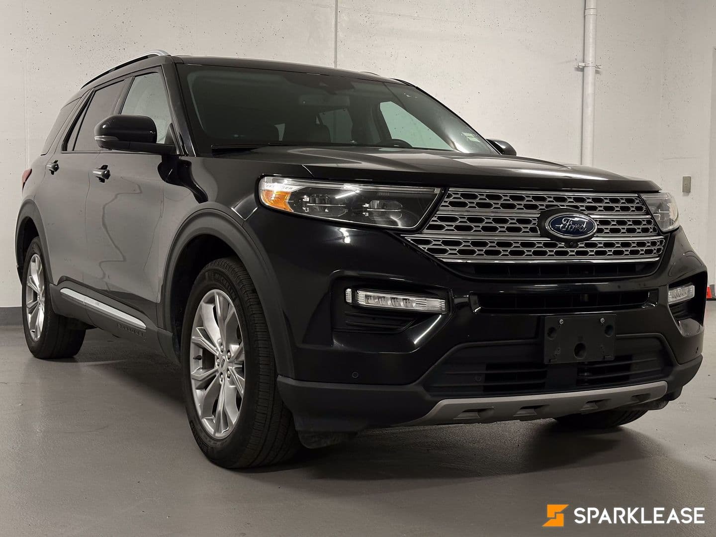 2021 Ford Explorer Limited 4WD
