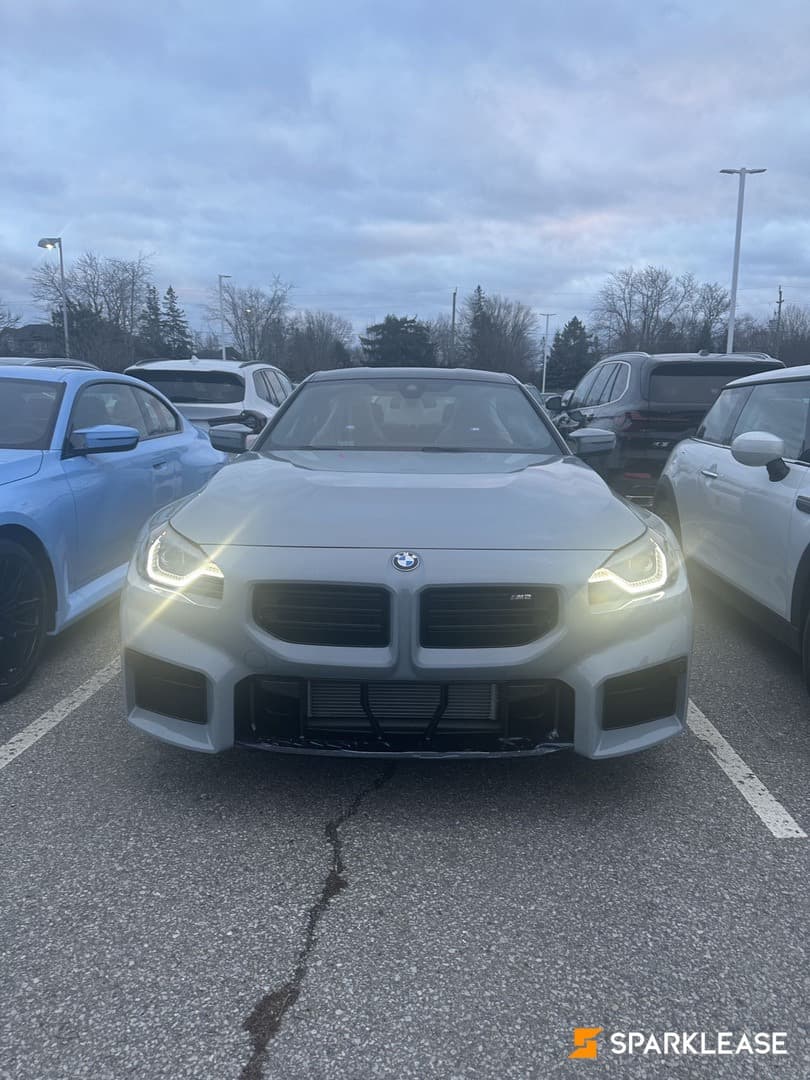 2024 BMW M2 Coupe