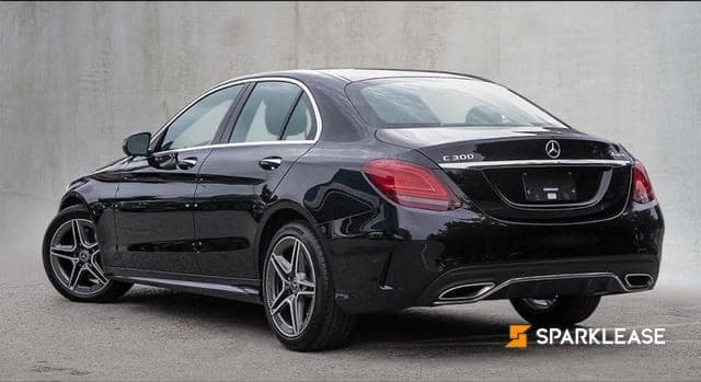 2020 Mercedes-Benz C 300 4MATIC Sedan