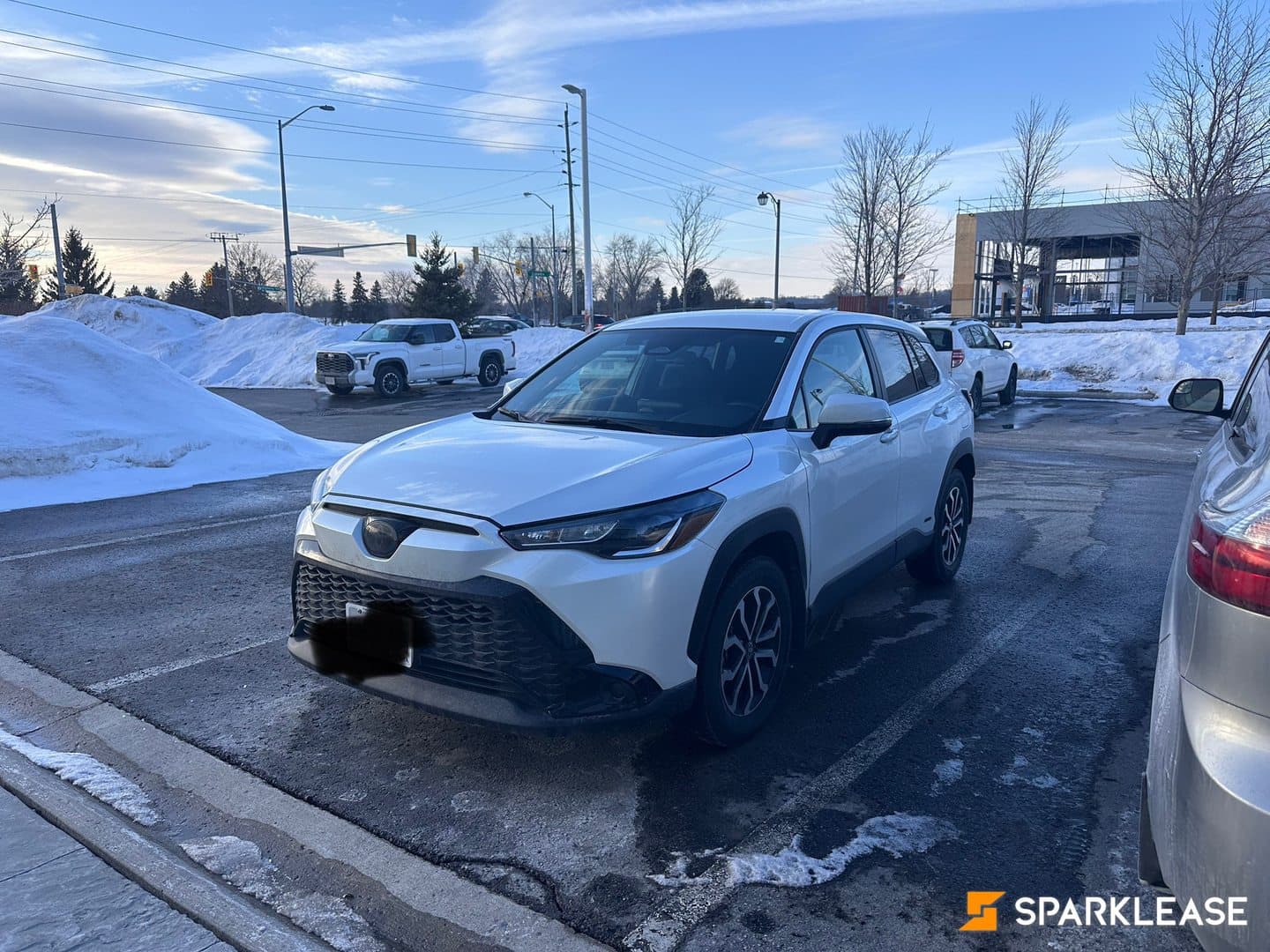 2024 Toyota Corolla Cross Hybrid SE AWD