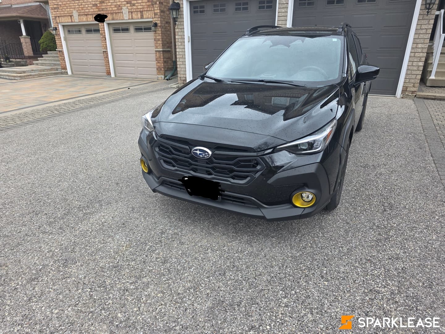 2025 Subaru Crosstrek Onyx AWD