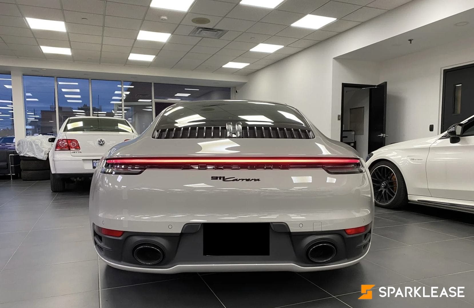 2024 Porsche 911 Carrera Coupe