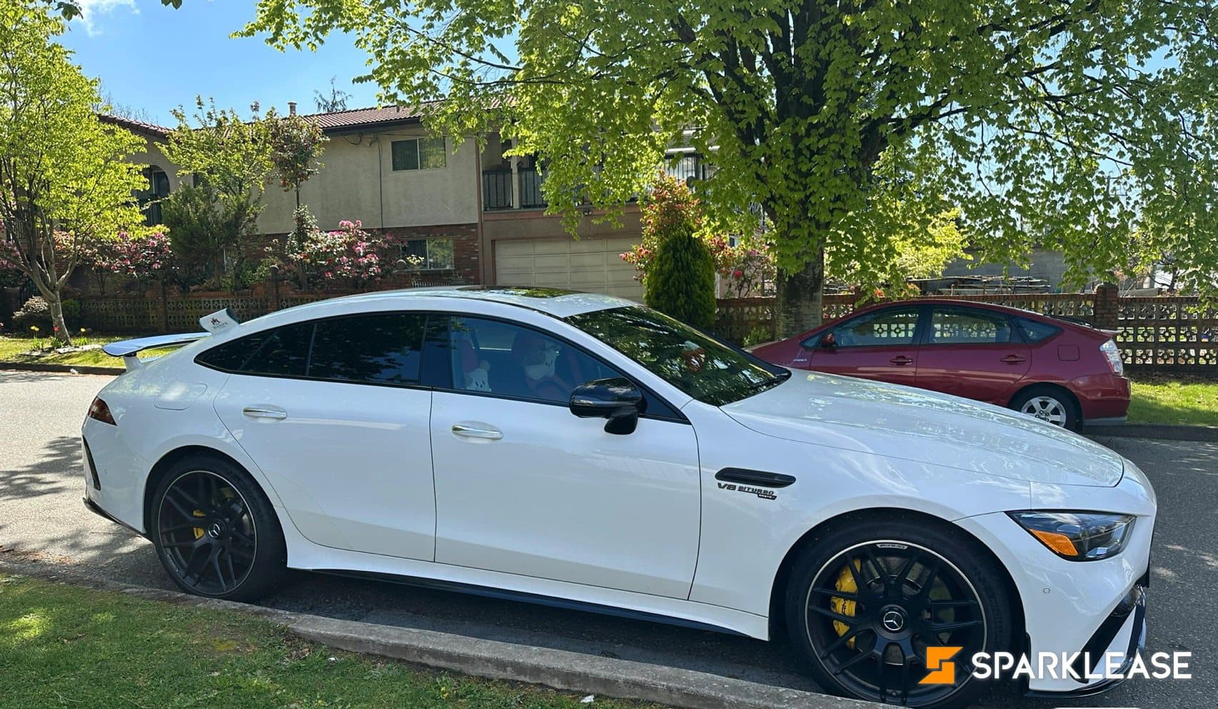 2019 Mercedes-Benz AMG GT AMG GT 63 S 4-Door Coupe