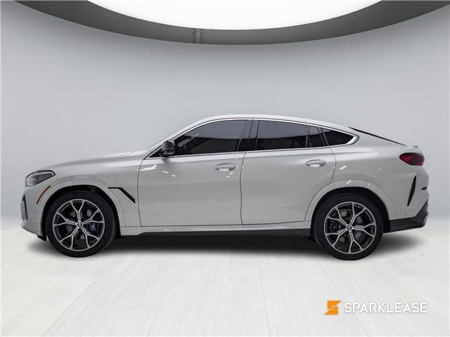 2021 BMW X6 xDrive40i Sports Activity Coupe