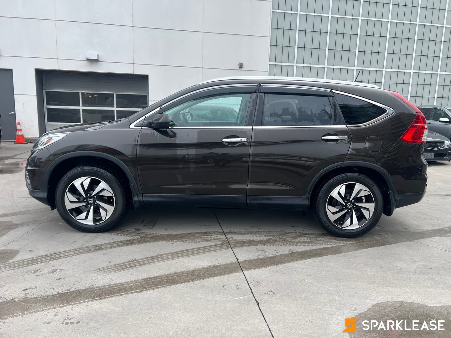 2016 Honda CR-V AWD 5dr Touring