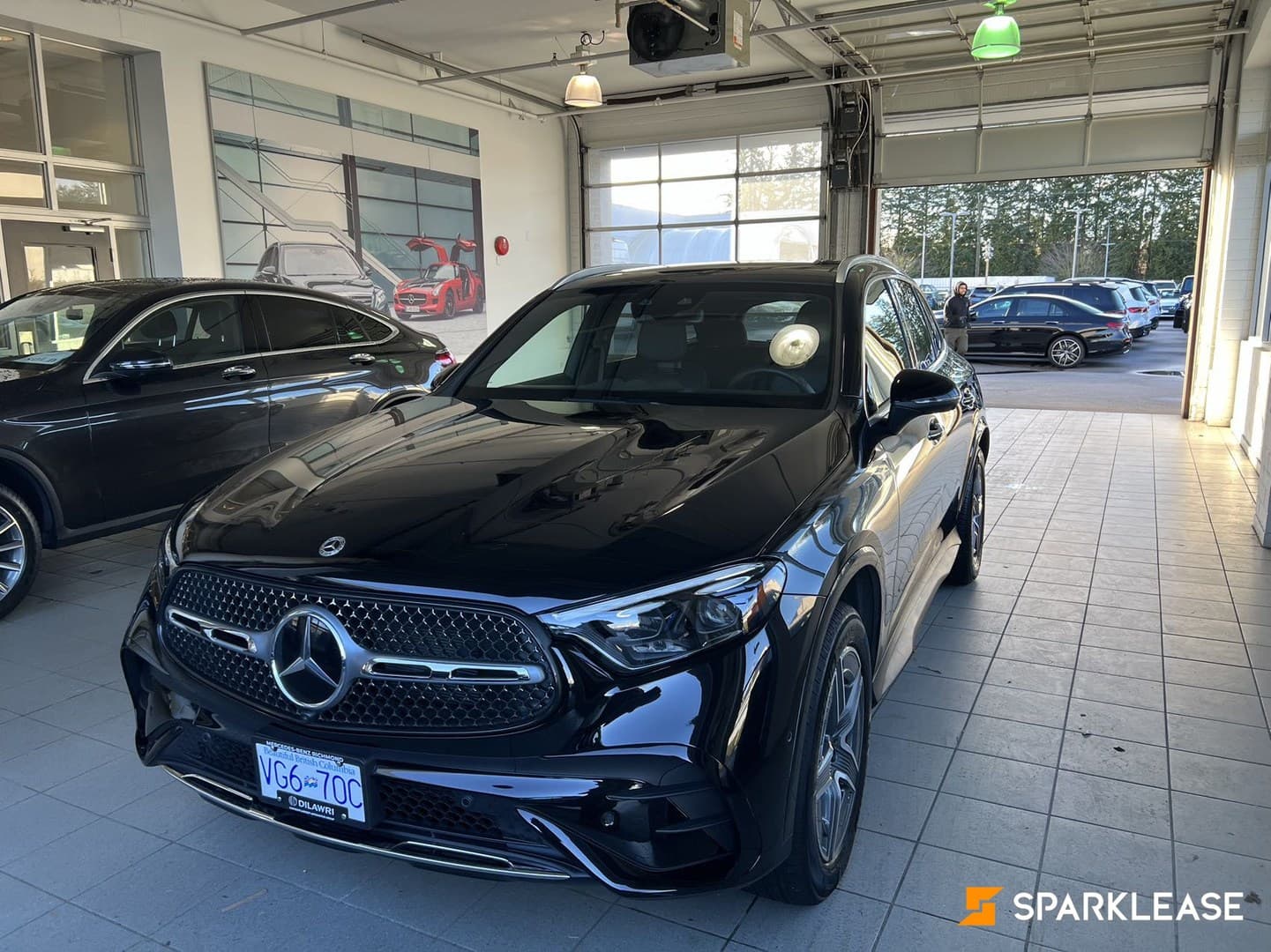 2023 Mercedes-Benz GLC GLC 300 4MATIC SUV