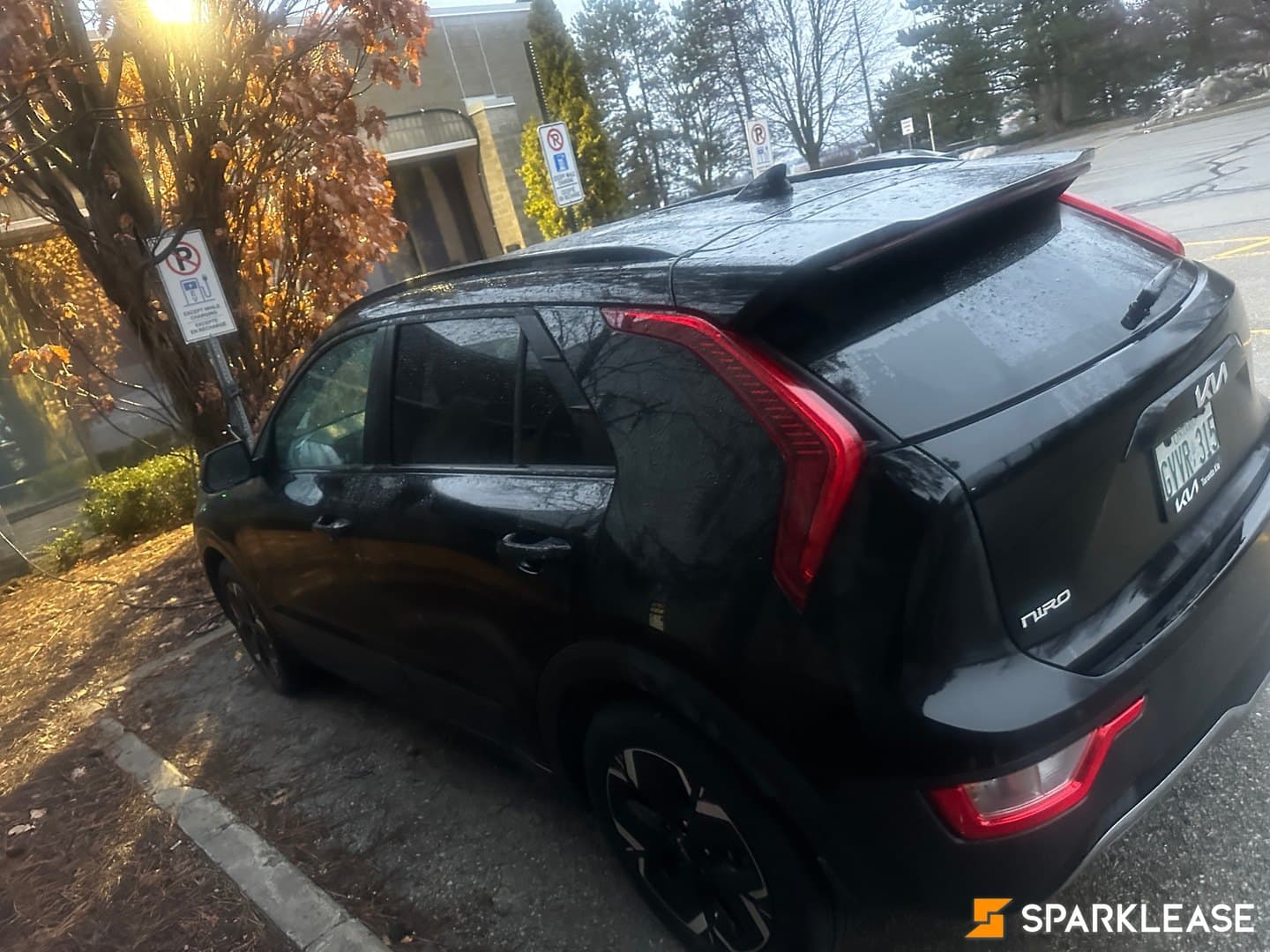 2026 Kia Niro EV FWD
