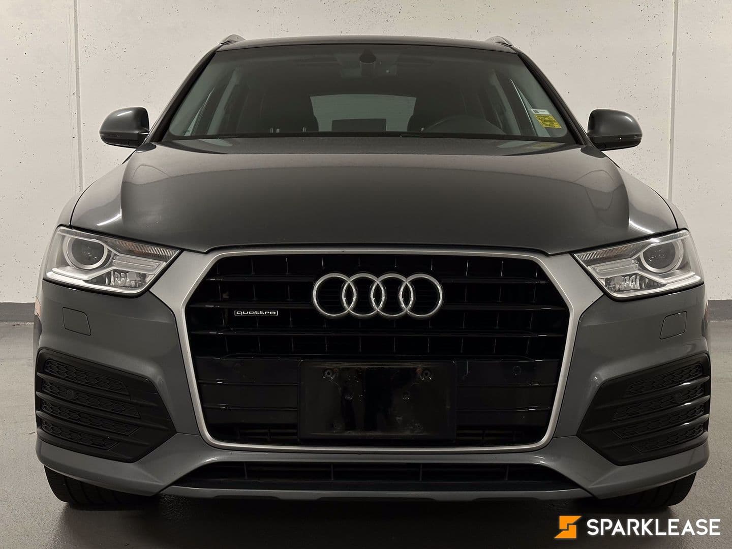 2018 Audi Q3 2.0 TFSI quattro Progressiv Tiptronic