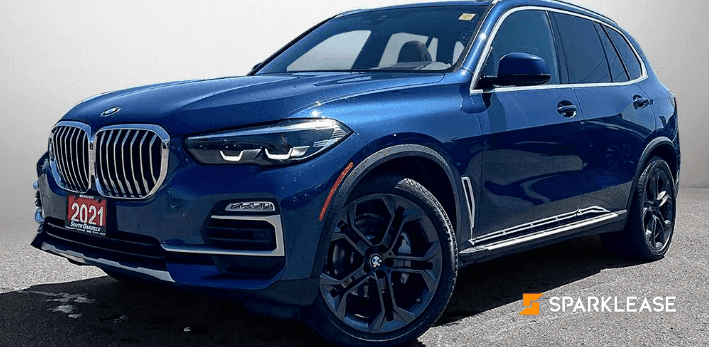 2021 BMW X5 xDrive40i Sports Activity Vehicle