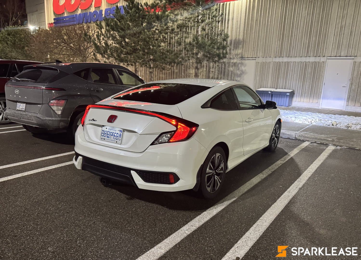2016 Honda Civic Coupe