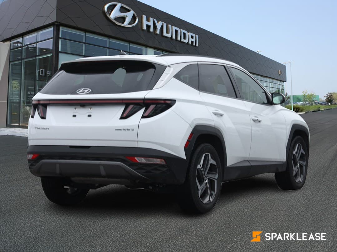 2022 Hyundai  Tucson Hybrid  Luxury AWD 