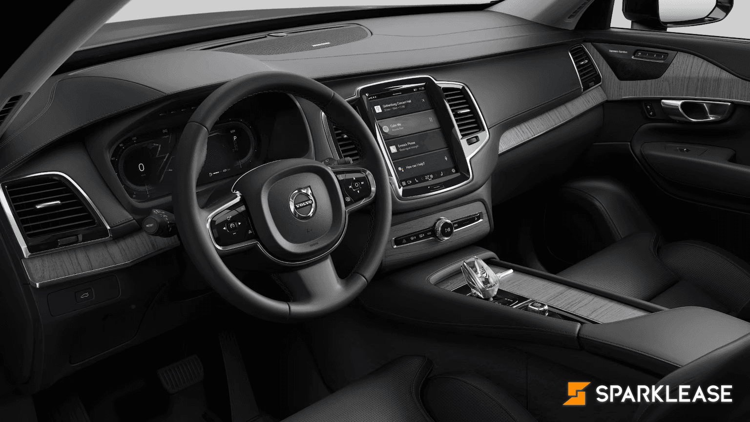 2025 Volvo XC90 2025.5 B6 AWD Ultra Brig...
