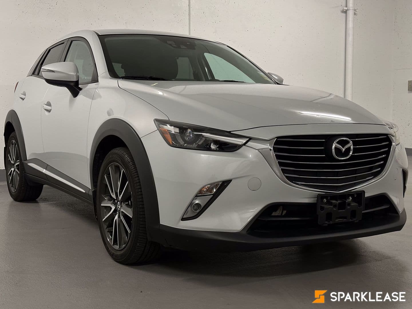 2016 Mazda CX-3 AWD 4dr GT