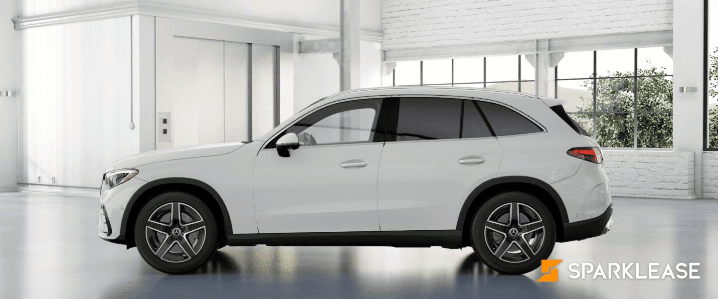 2026 Mercedes-Benz  GLC  GLC 300 4MATIC SUV 