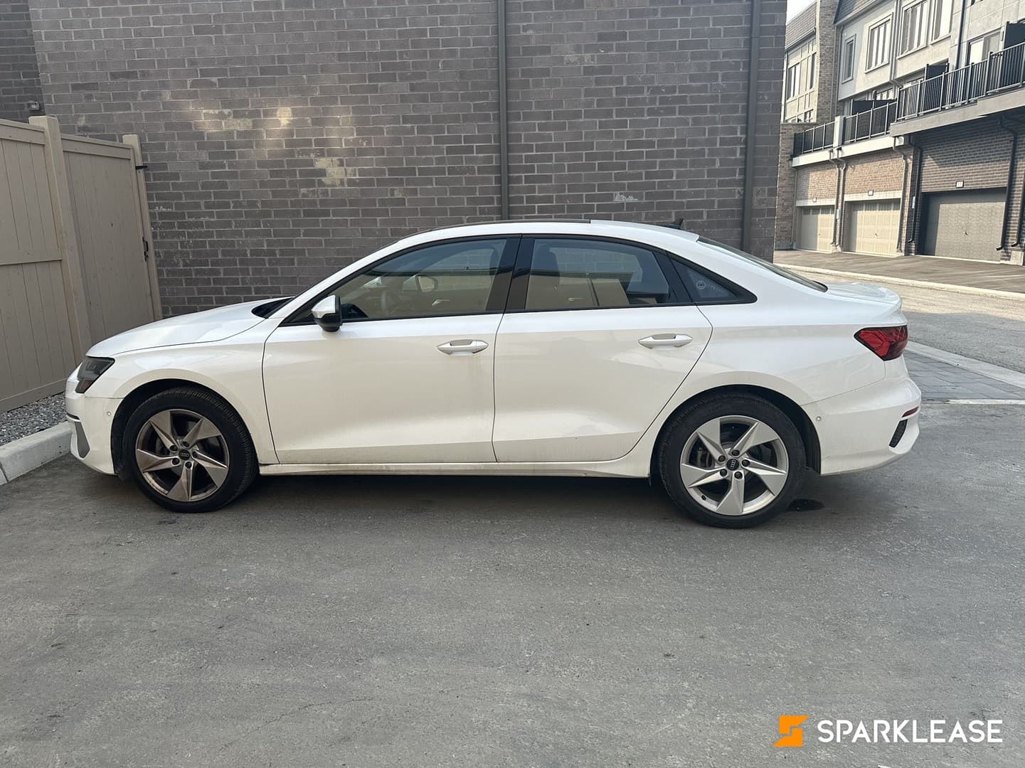 2024 Audi A3 Sedan Komfort 40 TFSI quattro