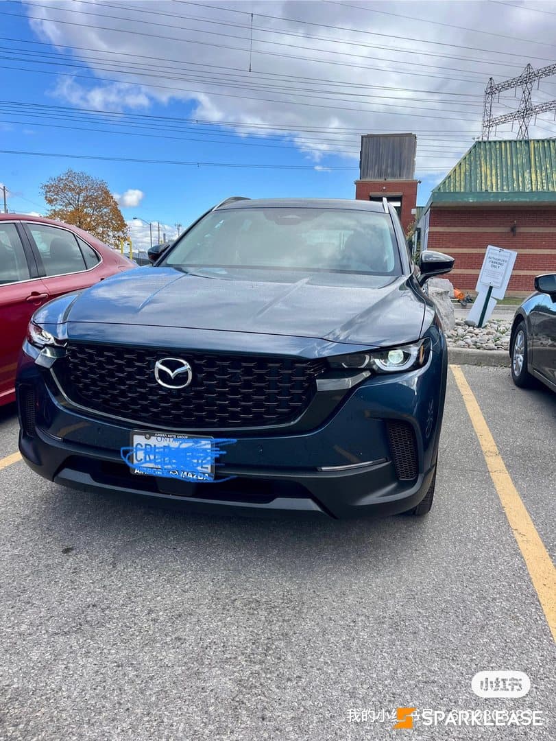 2025 Mazda CX-50 GT AWD