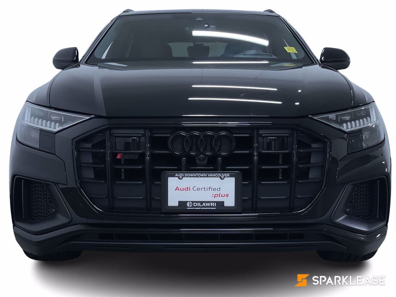 2022 Audi SQ8 4.0 TFSI quattro