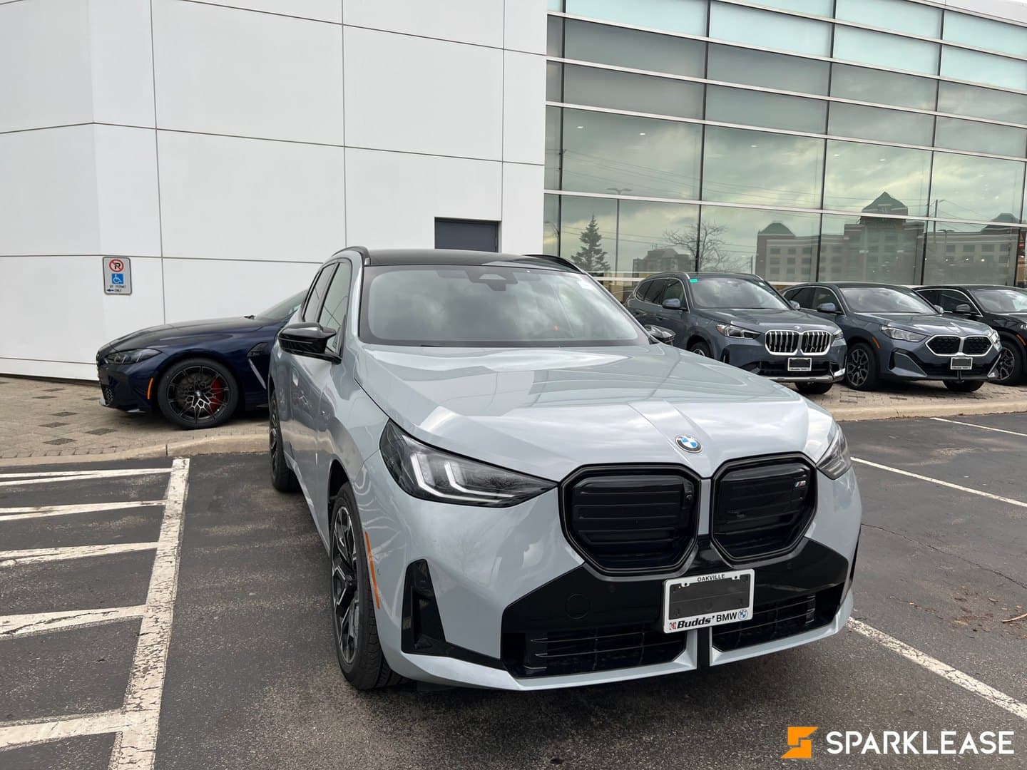 2026 BMW X3 M50 xDrive Sports Activity Vehicle