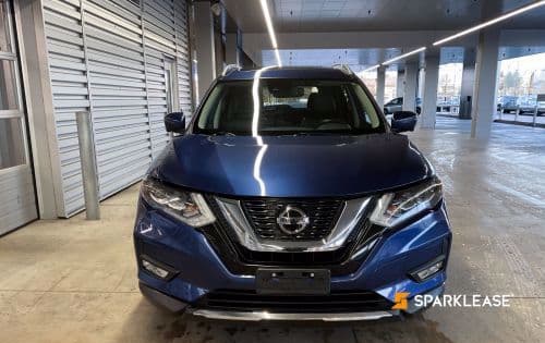 2018 Nissan Rogue AWD Midnight Edition