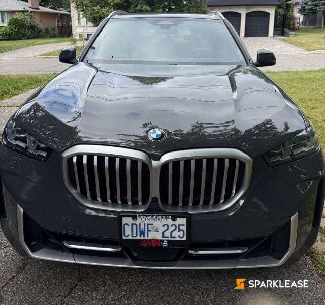 2024 BMW X5 xDrive40i Sports Activity Vehicle