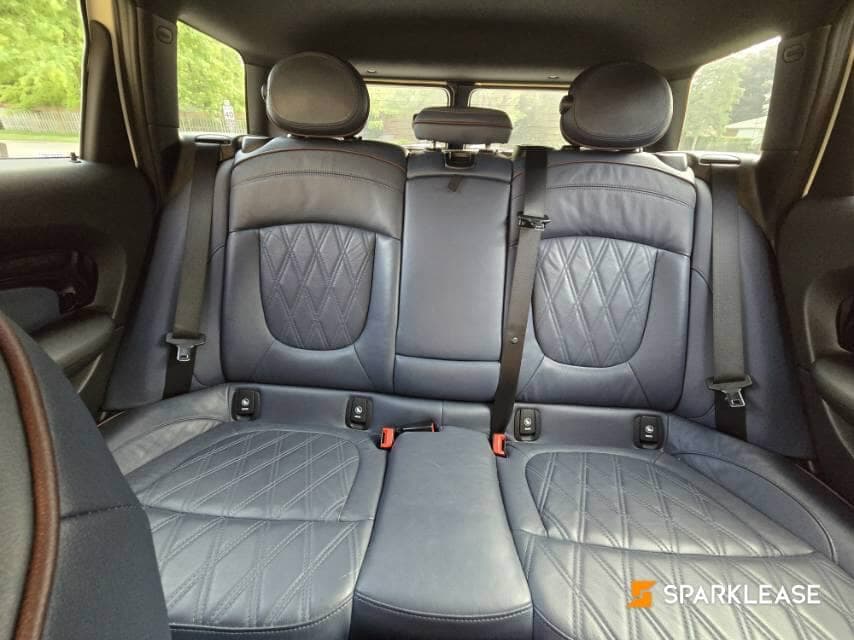 2017 MINI Cooper Clubman 4dr HB S ALL4