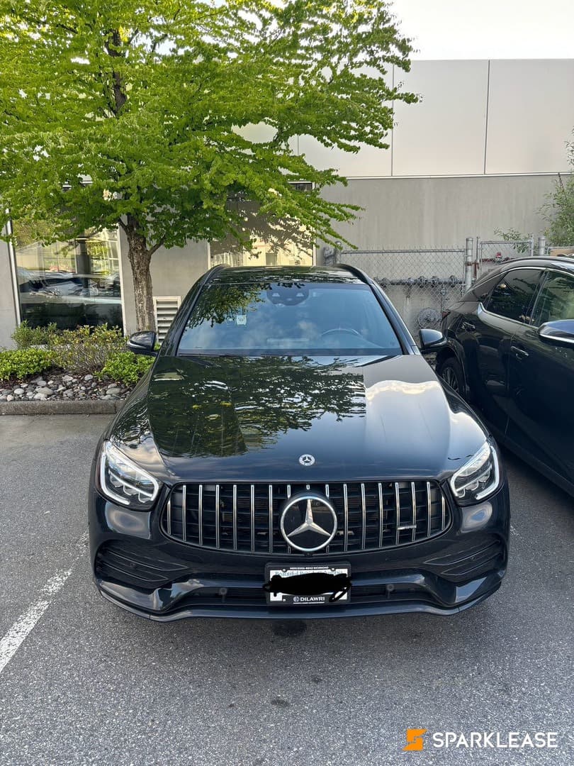 2022 Mercedes-Benz GLC AMG GLC 43 4MATIC SUV