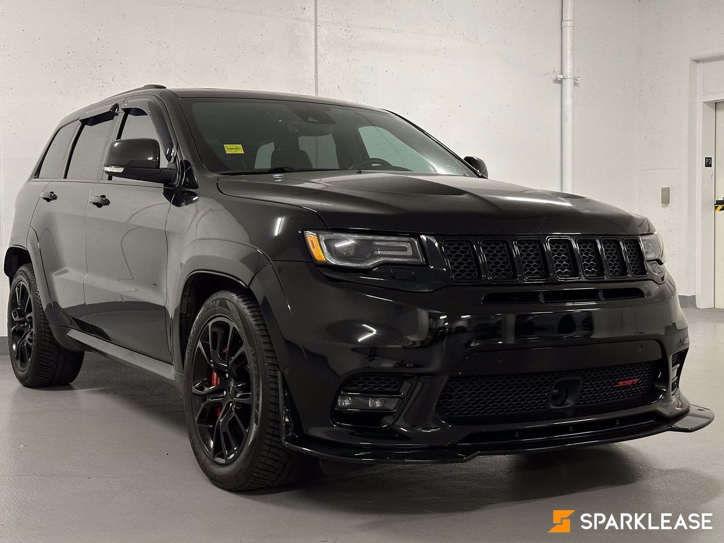 2017 Jeep Grand Cherokee 4WD 4dr SRT