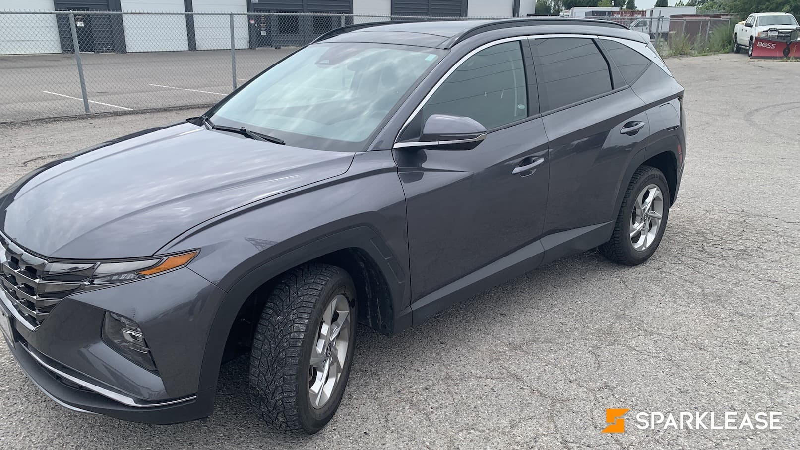 2024 Hyundai Tucson Trend AWD