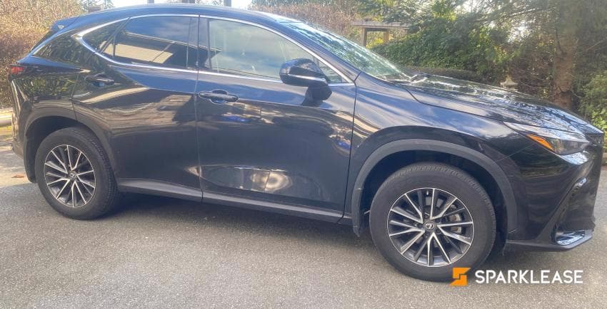 2023 Lexus NX 250 