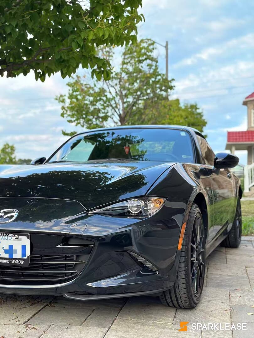 2023 Mazda MX-5 RF GT Manual
