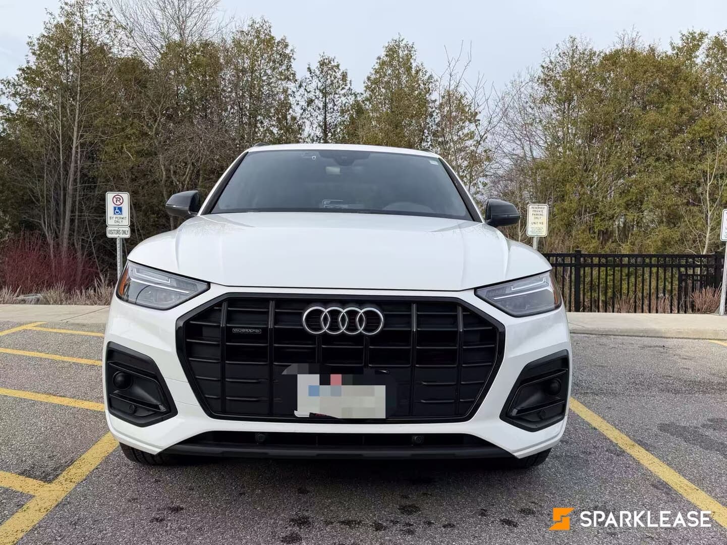 2024 Audi Q5 Komfort 40 TFSI quattro