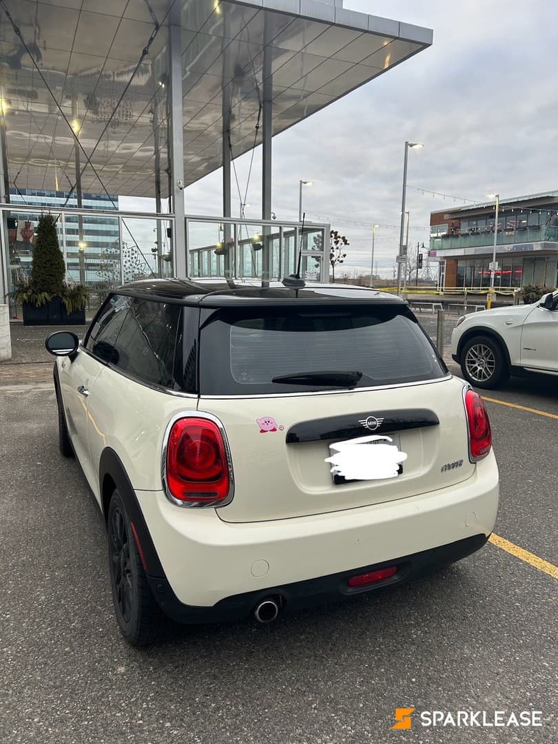 2020 MINI 3 Door Cooper FWD
